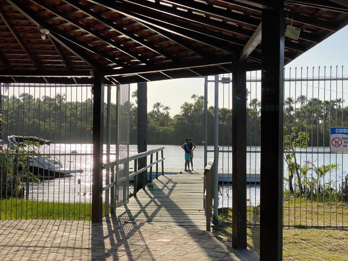 Chale Em Porto Dos Lencois Residence Barreirinhas Bagian luar foto