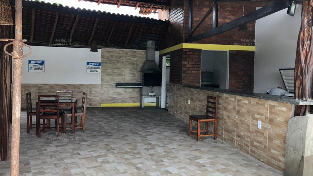 Chale Em Porto Dos Lencois Residence Barreirinhas Bagian luar foto