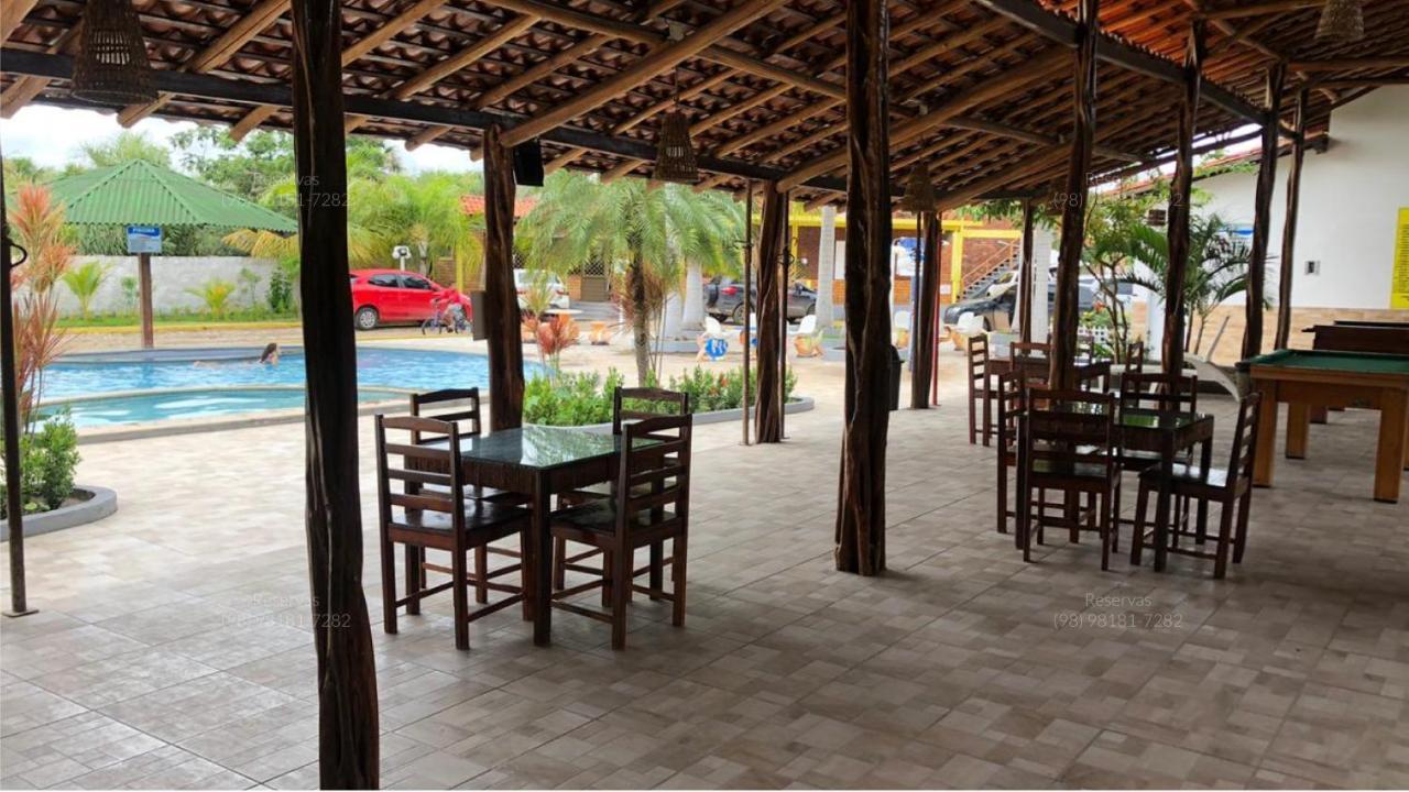 Chale Em Porto Dos Lencois Residence Barreirinhas Bagian luar foto