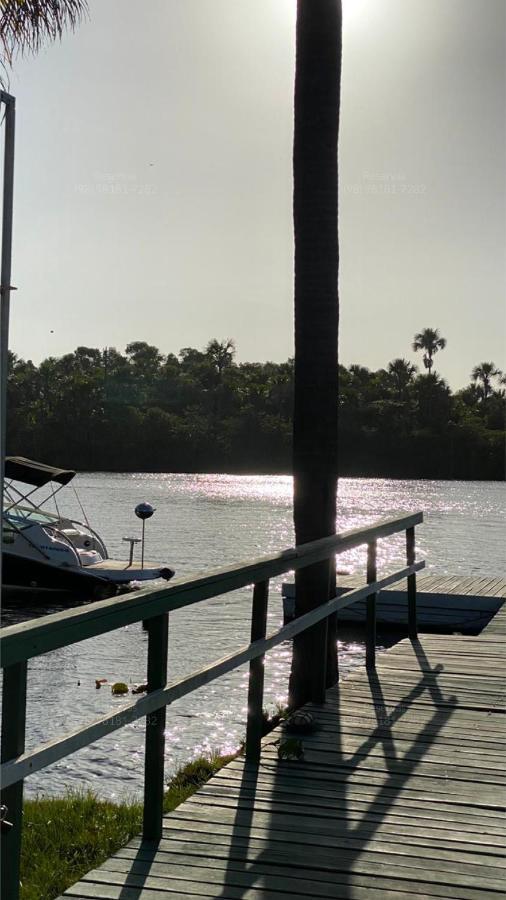 Chale Em Porto Dos Lencois Residence Barreirinhas Bagian luar foto