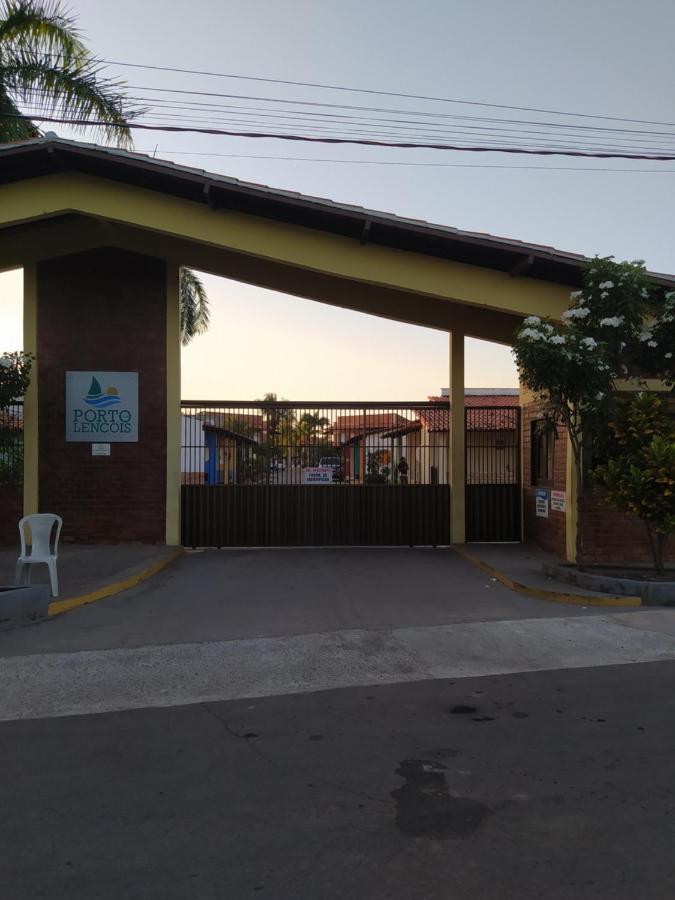 Chale Em Porto Dos Lencois Residence Barreirinhas Bagian luar foto