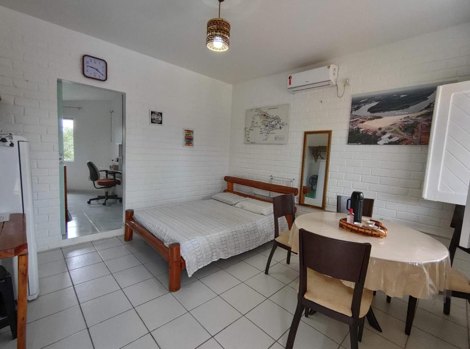Chale Em Porto Dos Lencois Residence Barreirinhas Bagian luar foto