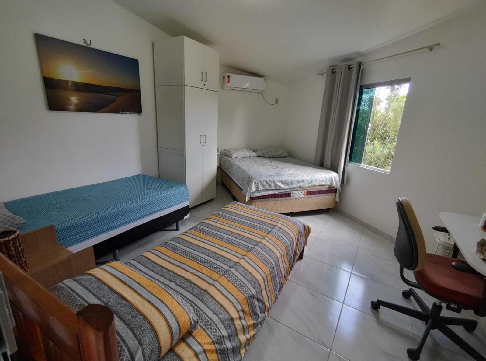 Chale Em Porto Dos Lencois Residence Barreirinhas Bagian luar foto