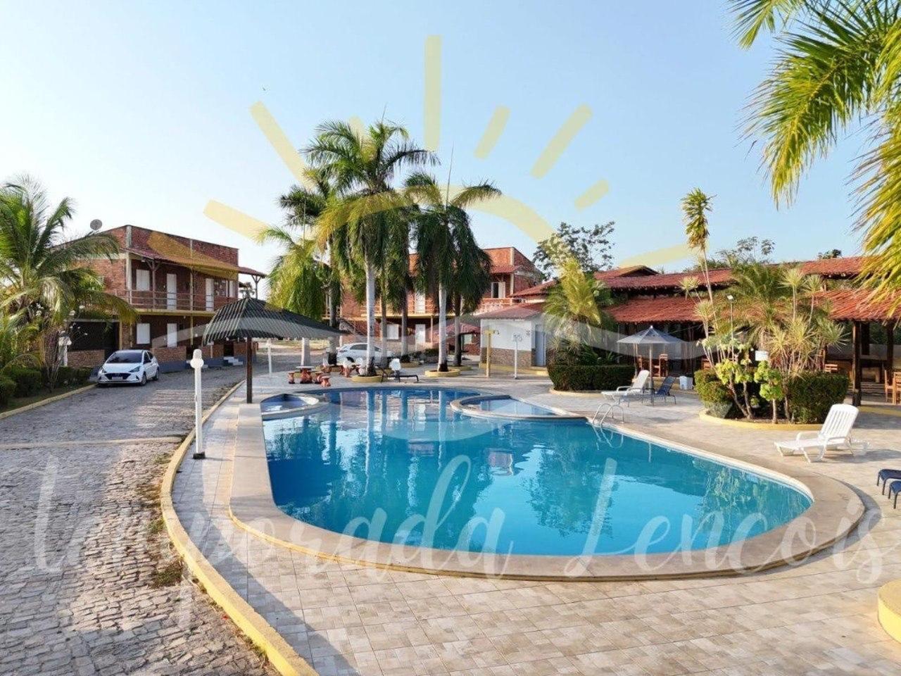 Chale Em Porto Dos Lencois Residence Barreirinhas Bagian luar foto