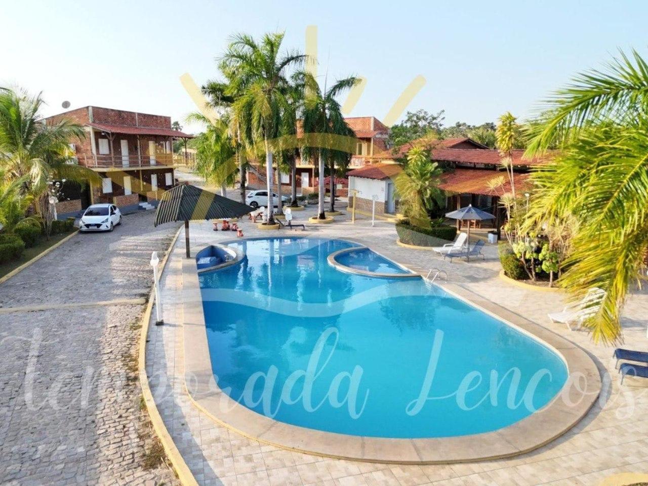 Chale Em Porto Dos Lencois Residence Barreirinhas Bagian luar foto