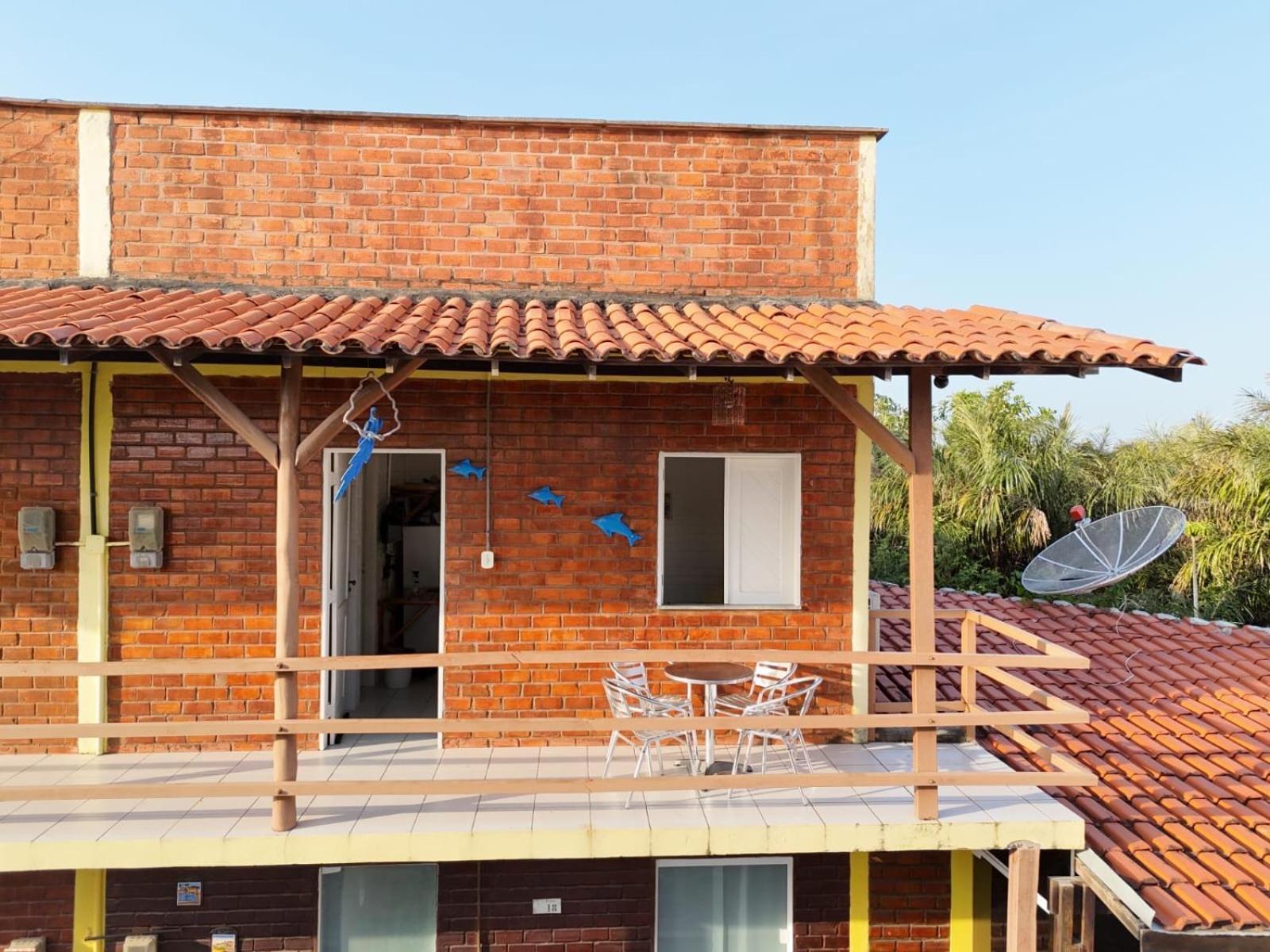 Chale Em Porto Dos Lencois Residence Barreirinhas Bagian luar foto